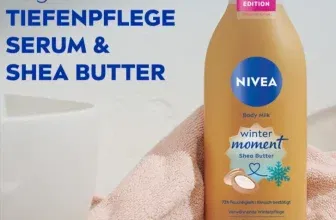 NIVEA Body Milk Winter Moment Body Lotion (400ml) für 3,95 € inkl. Prime-Versand (statt 5,49 €)