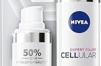 NIVEA Cellular Expert Filler Konzentriertes Anti-Age Serum (40ml) ab 7,73 € inkl. Prime-Versand