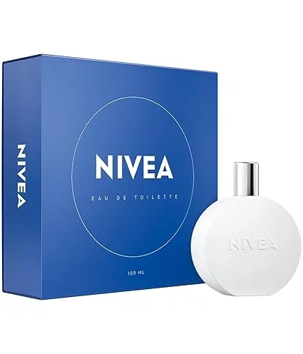 NIVEA Creme Eau de Toilette (100ml) ab 17,49 € inkl. Prime-Versand