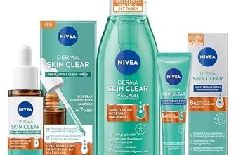 NIVEA Derma Skin Clear Routine Set ab 15,09 € inkl. Prime-Versand (statt 21,00 €)