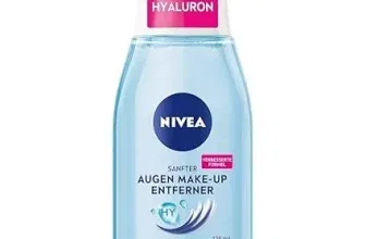 NIVEA Sanfter Augen Make-Up Entferner nicht fettend (125ml) ab 2,48 € inkl. Prime-Versand (statt 3,45 €)