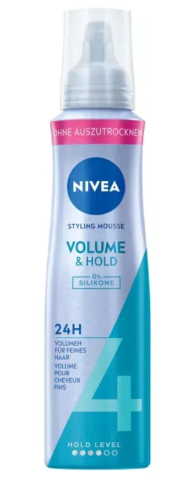Schnäppchen, Deals Und Rabattcodes Des Tages - Nivea Volumen Pflege Schaumfestiger