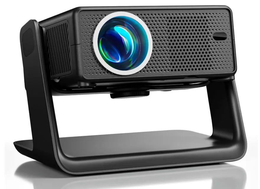 Netflix Beamer (28000 Lumen 4K unterstützt Native 1080P WLAN 6 und Bluetooth) für 69,99 € inkl. Versand (statt 199,99 €)