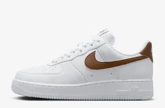 Nike Air Force 1 07 Next Nature DC9486-115 (Gr. 35,5 bis 44,5) ab 71,99 € inkl. Versand (Nike Member) (statt 107,99 €)