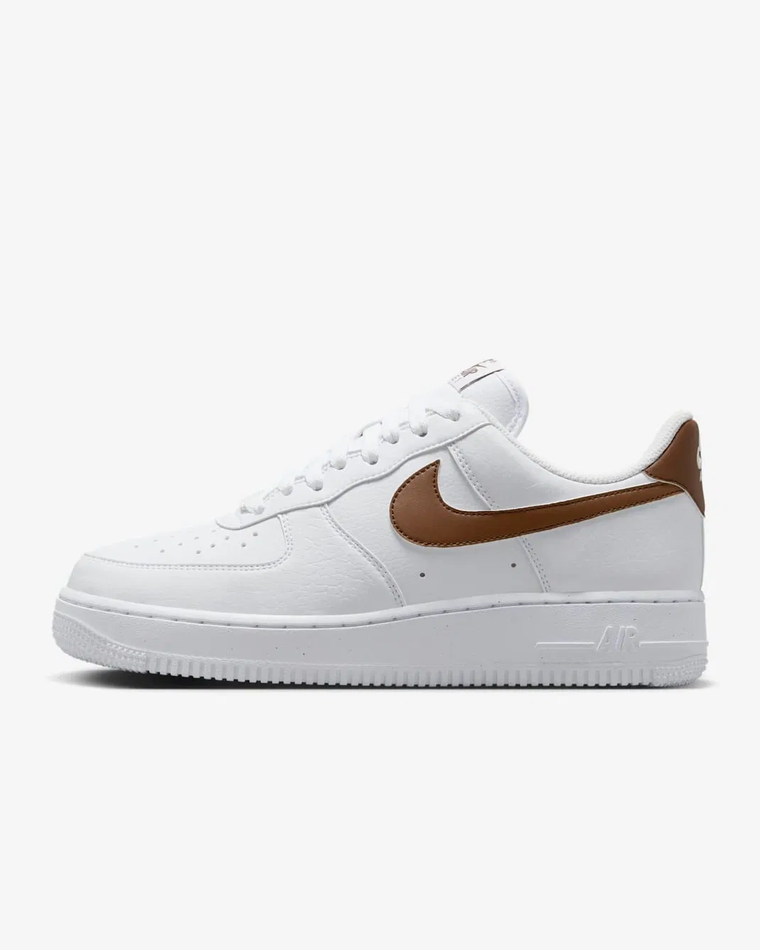 Nike Air Force 1 07 Next Nature DC9486-115 (Gr. 35,5 bis 44,5) ab 71,99 € inkl. Versand  (Nike Member) (statt 107,99 €)