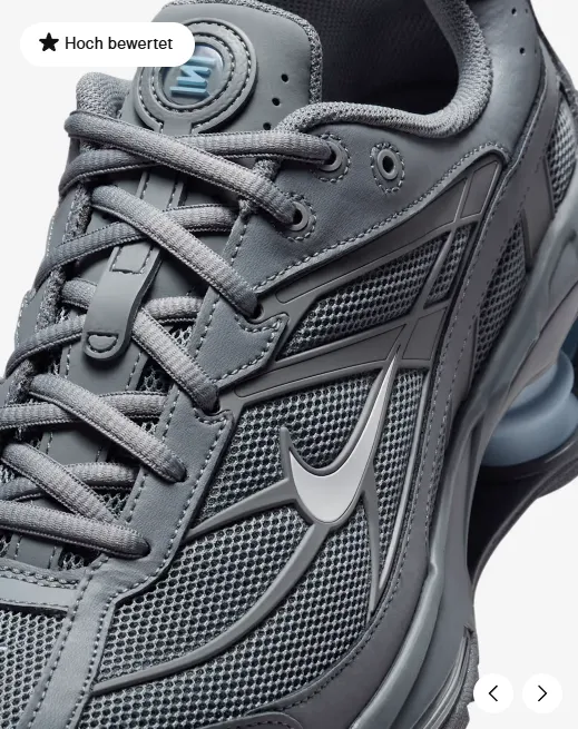 Schnäppchen, Deals und Rabattcodes des Tages: Nike Shox Ride 2 Schuh für Herren