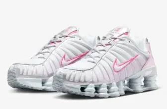 Nike Shox Tl HV2520-001 (Gr. 42 bis 50) ab 84,99 € inkl. Versand (Nike Member) (statt 149,99 €)