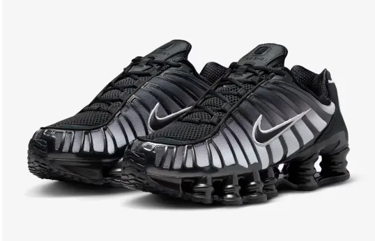 Schnäppchen, Deals und Rabattcodes des Tages - Nike Shox TL Fade Schuh Damen