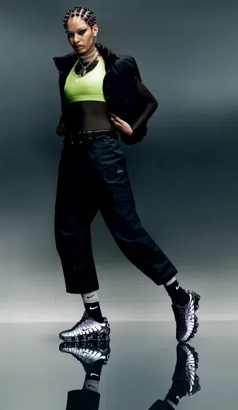 Schnäppchen, Deals und Rabattcodes des Tages - Nike Shox TL Fade Schuh Damen