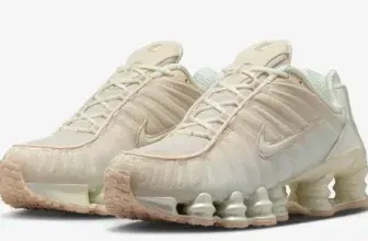 Nike Shox Tl IH5075-219 (Gr. 35,5 bis 44,5) ab 84,99 € inkl. Versand (Nike Member) (statt 108,74 €)