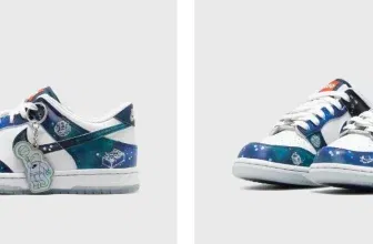 Nike X Lego Dunk Low Col Gs IM1448-100 (Gr. 36, 36,5, 38 bis 40) für 78,74 € inkl. Versand (statt 104,99 €)