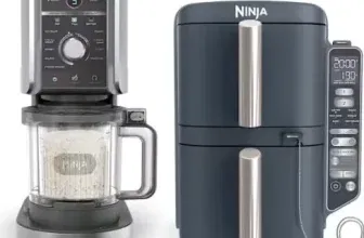Ninja Creami Deluxe Eismaschine + Double Stack XL AirFryer ab 341,99€ (statt 407€)