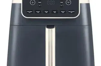 Ninja Heißluftfritteuse Max pro 62 l – Cyber Space AF180EUCYD ab 80,99 € inkl. Versand