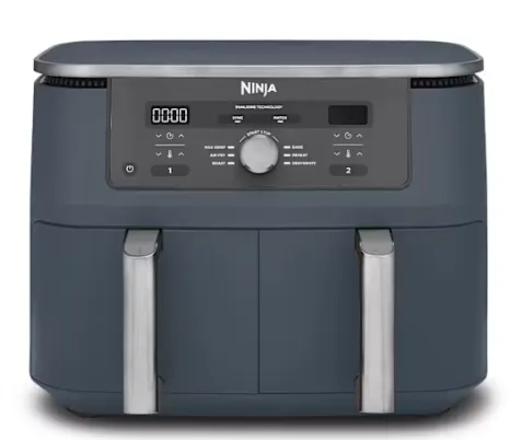 Schnäppchen, Deals Und Rabattcodes Des Tages - Ninja Max 6-In-1 Dual Zone Heißluftfritteuse 9.5 L
