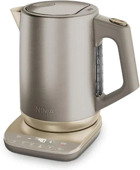 Ninja Perfect Temperature Wasserkocher KT201EUSTGD (1.7l) für 59,99 € inkl. Versand (statt 84,44 €)