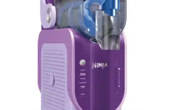 Ninja SLUSHi Slush-Eismaschine für Gefrorene Getränke – Lila FS301EUMG ab 179,99 € inkl. Versand (statt 235,00 €)