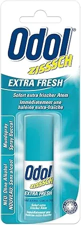 Odol Mundspray Extra Fresh (15ml) ab 1,78 € inkl. Prime-Versand