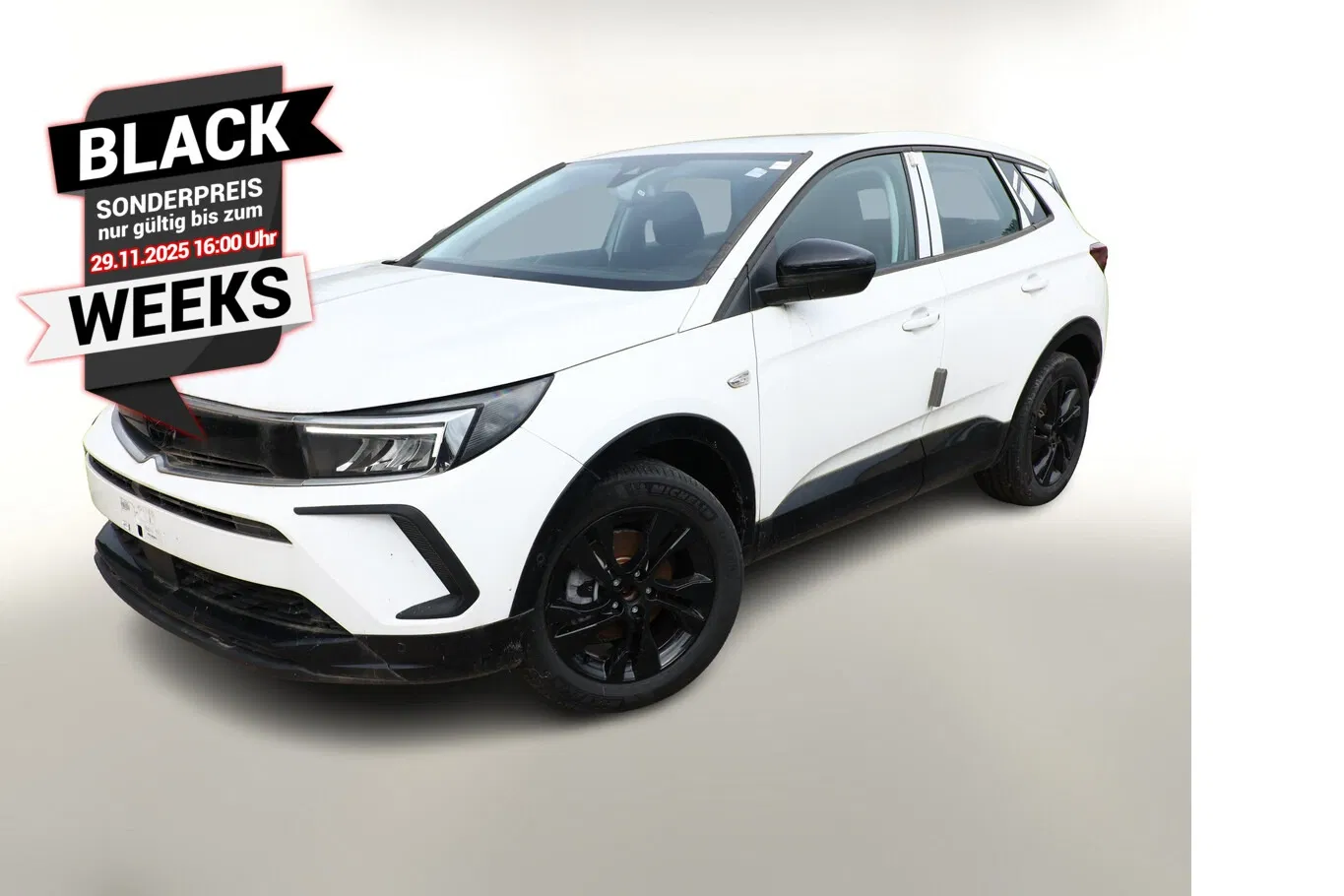 Schnäppchen, Deals und Rabattcodes des Tages - Opel Grandland 1.2