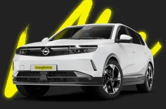 Opel Grandland Hybrid Edition mit 145 PS für 149,00 € / Monat + 1.589,00 € einmalig – LF 0,38 (Privat- und Gewerbekunden)