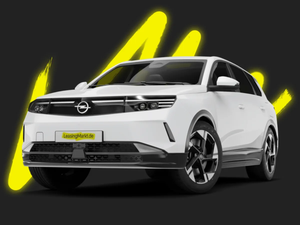 Schnäppchen, Deals und Rabattcodes des Tages - Opel Grandland Hybrid Edition