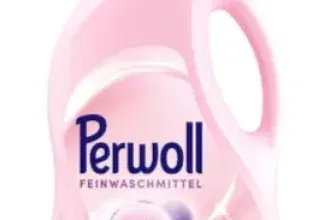 Perwoll Wolle & Feines Waschmittel (27 Waschladungen) für 4,99 € inkl. Prime-Versand (statt 6,75 €)