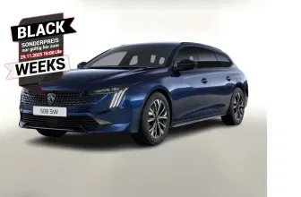Peugeot 508 SW Diesel 131 PS EZ 03/25 10 km blau automatisch 31.988,00 €
