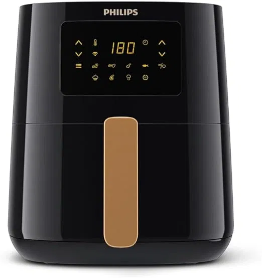 Schnäppchen, Deals und Rabattcodes des Tages - Philips Airfryer 5000 Serie Heißluftfritteuse