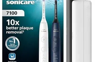 Philips Sonicare 7100 elektrische Zahnbürste 2er Pack HX7429/01 für 159,00 € inkl. Versand