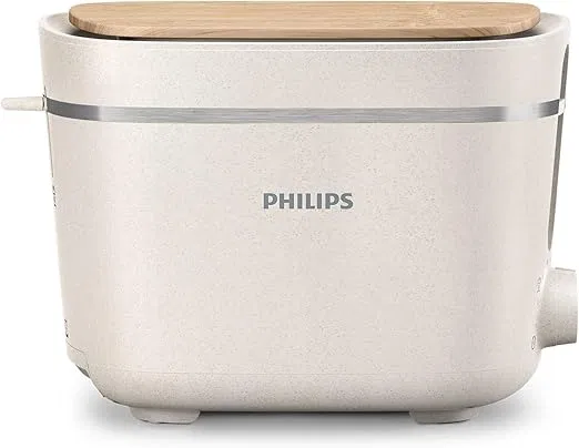 Philips Toaster Eco Conscious Edition HD2640/10 für 37,99 € inkl. Prime-Versand (statt 49,96 €)