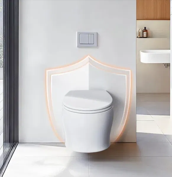 Pipishell Toilettendeckel WC Sitz mit Absenkautomatik für 18,49 € inkl. Prime-Versand (statt 27,00 €)