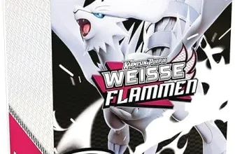 Pokémon-Sammelkartenspiel: Boosterbundle (Karmesin & Purpur – Weiße Flammen 6 Boosterpacks) für 29,94 € inkl. Prime-Versand (statt 45,00 €)