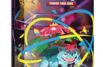 Pokémon-Sammelkartenspiel: Mini-Tin-Box Mega-Helden – Mega-Bisaflor (1 Sticker 1 Bildkarte & 2 Boosterpacks) für 10,99 € inkl. Prime-Versand (statt 23,90 €)