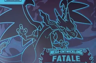 Pokémon (Sammelkartenspiel) PKM ME02 Top-Trainer-Box für 52,99 € inkl. Prime-Versand (statt 90,00 €)