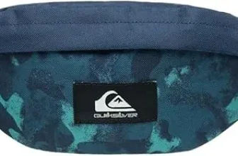 Quiksilver Baggoff – Gürteltasche (2l) für 4,70 € inkl. Prime-Versand (statt 10,60 €)