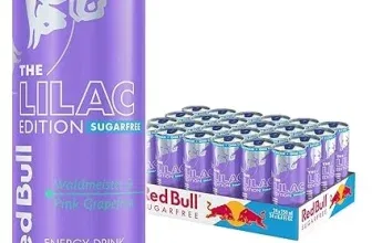 Red Bull Energy Drink Lilac Edition 24er Pack (24x250ml) ab 21,37 € inkl. Prime-Versand zzgl. Pfand