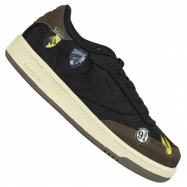 Reebok X Harry Potter Club C Kinder Sneaker 100206936 (Gr. 19,5 bis 26,5) für 18,54 € inkl. Versand