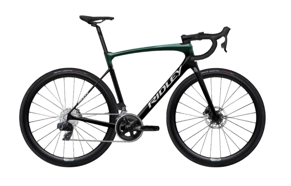 Ridley Fenix SLiC 2025 Rennrad 😍 Carbonpower zum Bestpreis von 2039,98€ inkl. Versand