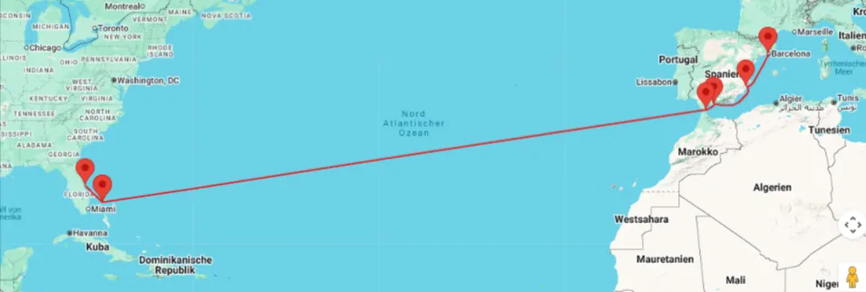 Route Schnäppchen, Deals Und Rabattcodes Des Tages - Entdecke Die Besten Angebote
