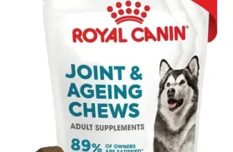 Royal Canin Joint&Ageing Chews Adult Supplements (8x240g) für 40,56 € inkl. Versand (statt 70,40 €)
