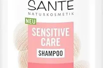 SANTE Naturkosmetik Sensitive Care Shampoo (950ml) ab 7,26 € inkl. Prime-Versand