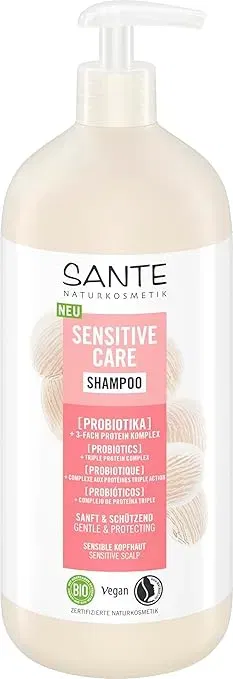 SANTE Naturkosmetik Sensitive Care Shampoo (950ml) ab 7,26 € inkl. Prime-Versand