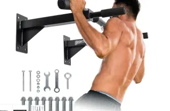 SPORTINATOR Klimmzugstange inkl. Zubehör für 15,94 € inkl. Versand (statt 29,99 €)