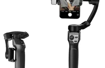 3 Achsen Gimbal F11-1P für 39,99 € inkl. Prime-Versand (statt 80,00 €)