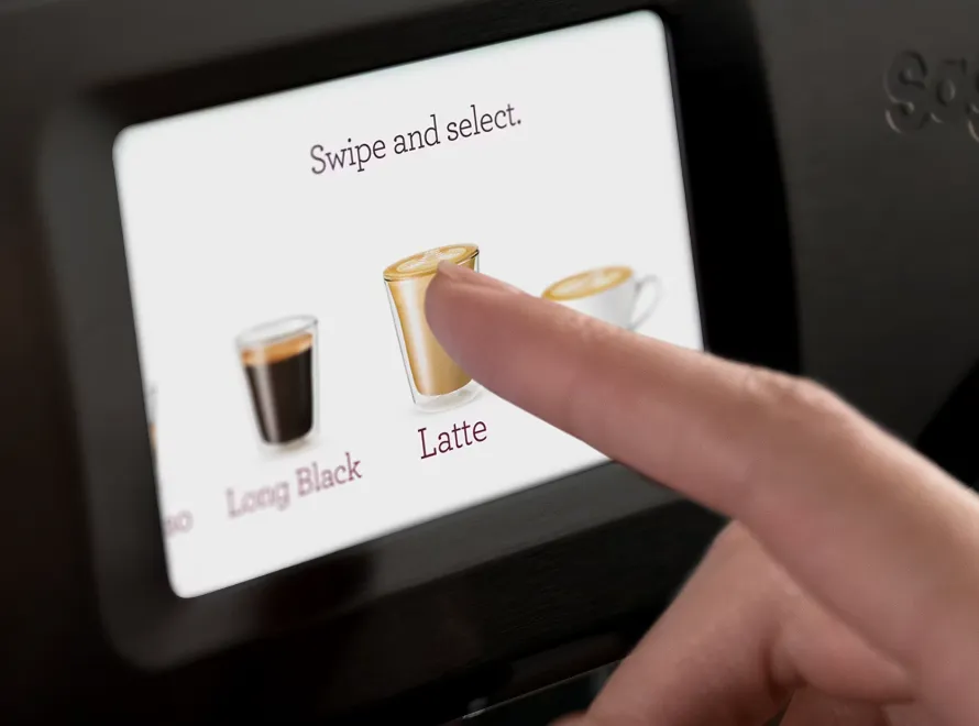 Schnäppchen, Deals und Rabattcodes des Tages: Sage The Barista Touch Siebträger Espressomaschine