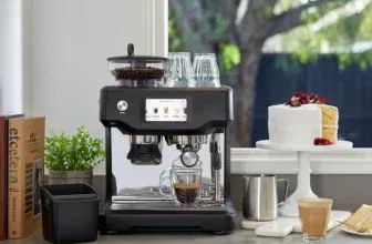 Schnäppchen, Deals und Rabattcodes des Tages - Sage The Barista Touch Siebträger Espressomaschine