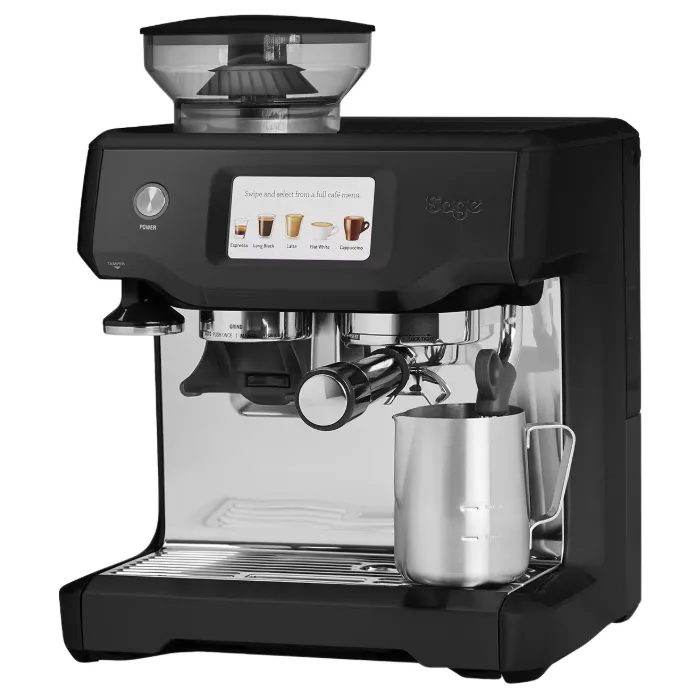Schnäppchen, Deals und Rabattcodes des Tages - Sage The Barista Touch Siebträger Espressomaschine