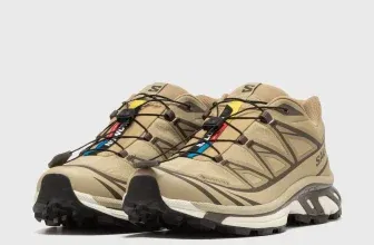 Salomon XT-6 GTX Herren Sneaker L47975000 (Gr. 42 2/3 bis 46) für 149,99 € inkl. Versand