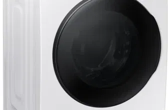 Samsung WD90DG5B15BEEG AI Waschtrockner (9 kg waschen, 6kg trocknen) für 599,00 € inkl. Versand