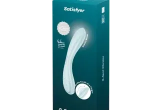EisDE: Satisfyer G-Spot Wave 2 G-Punkt Vibrator & 6 Gratisartikel für 0,00 € (MBW 29,95 €)