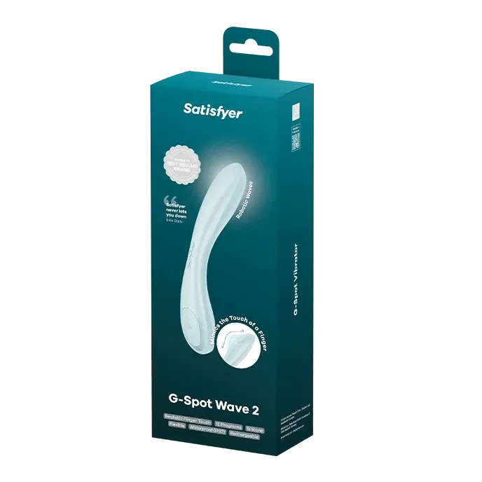 Schnäppchen, Deals und Rabattcodes des Tages: Satisfyer G-Spot Wave 2 G-Punkt Vibrator